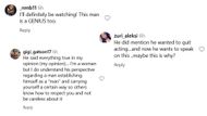 Netizens react (Image via Instagram/@hollywoodunlocked)